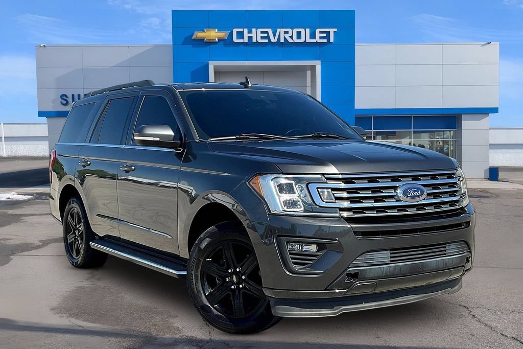 Used 2020 Ford Expedition XLT w/ Equipment Group 202A RWD image 2