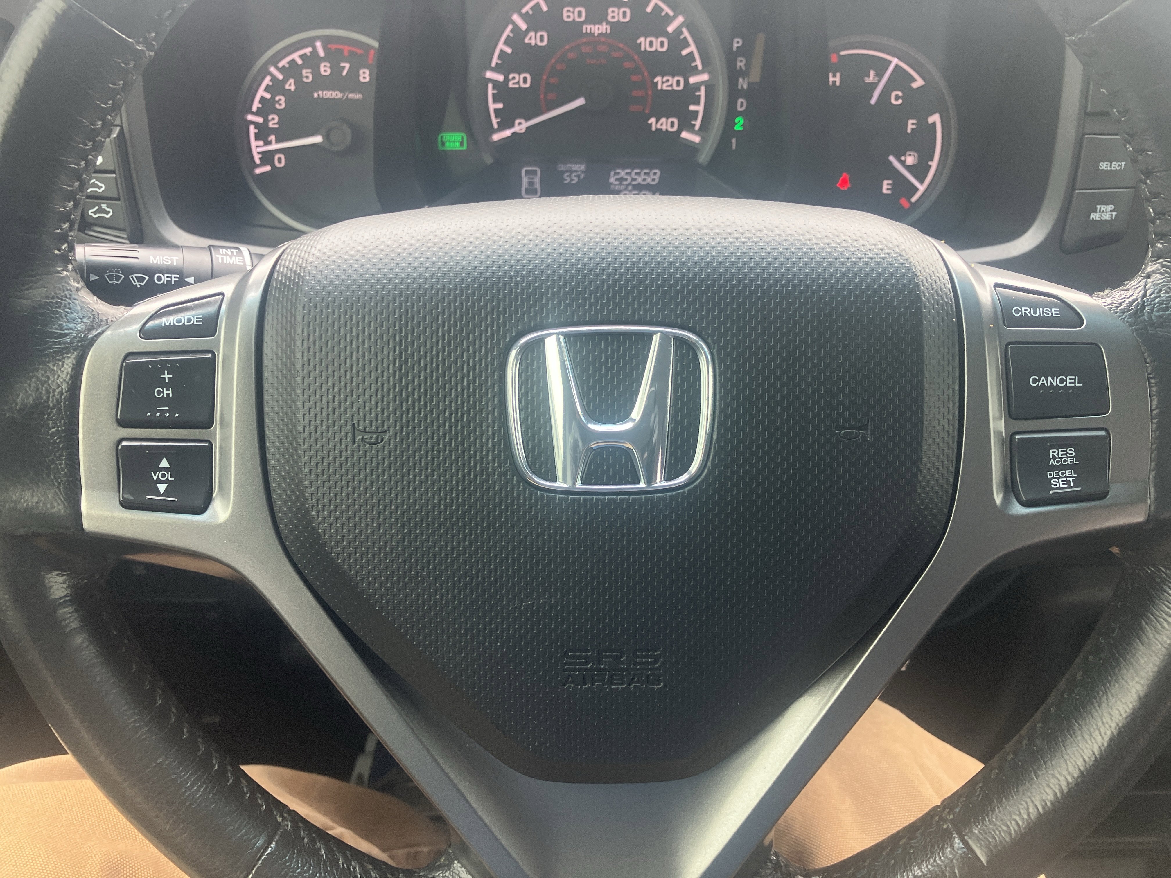 Used 2010 Honda Ridgeline RTL image 19