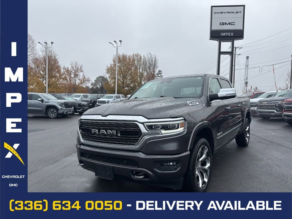 Used 2020 RAM 1500 Limited