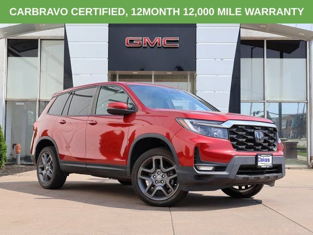 Used 2023 Honda Passport EX-L