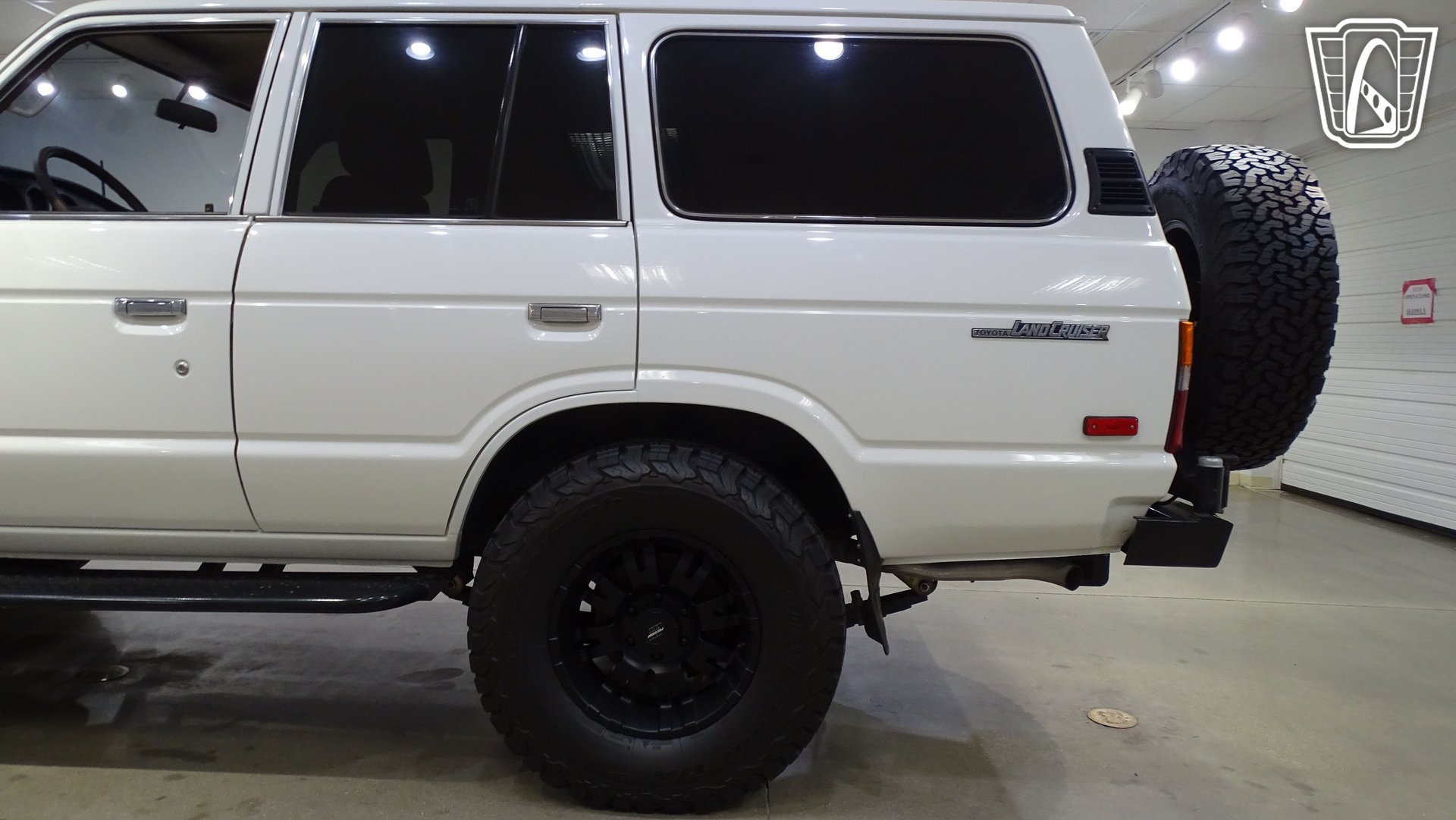 Used 1988 Toyota Land Cruiser AWD/4WD image 30