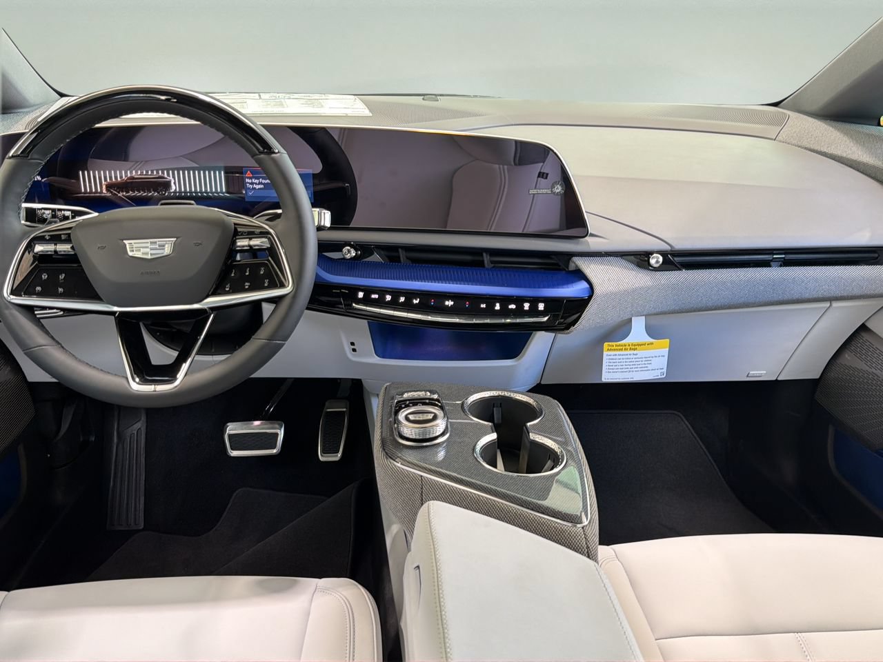New 2027 Cadillac Optiq Sport RWD image 14