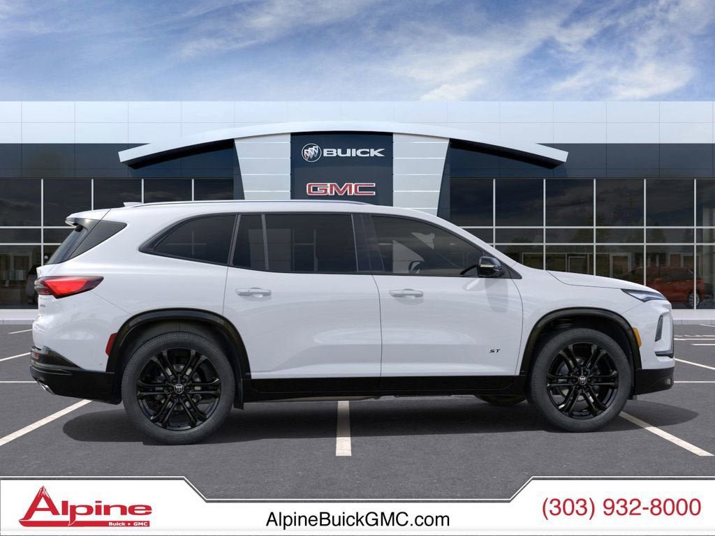 New 2026 Buick Enclave Sport Touring w/ Super Cruise Package AWD/4WD image 5