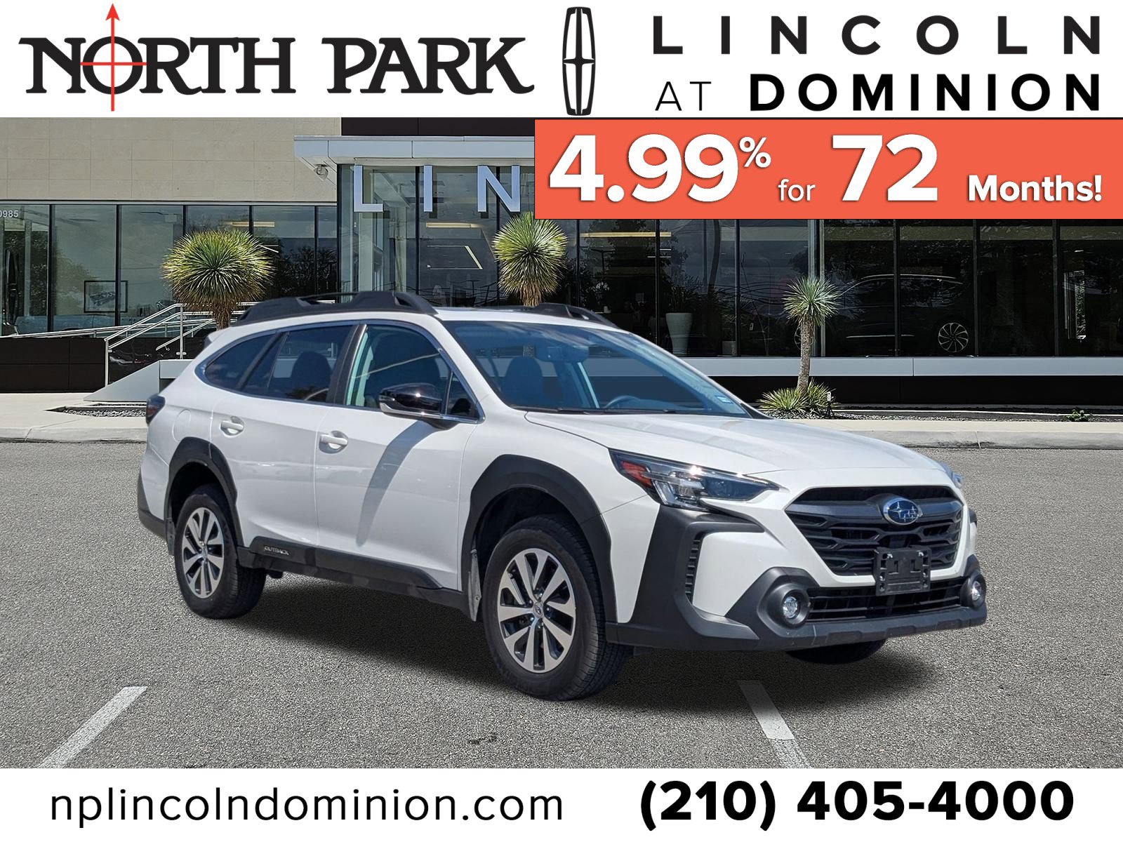 Used 2024 Subaru Outback Premium w/ Popular Package #1A