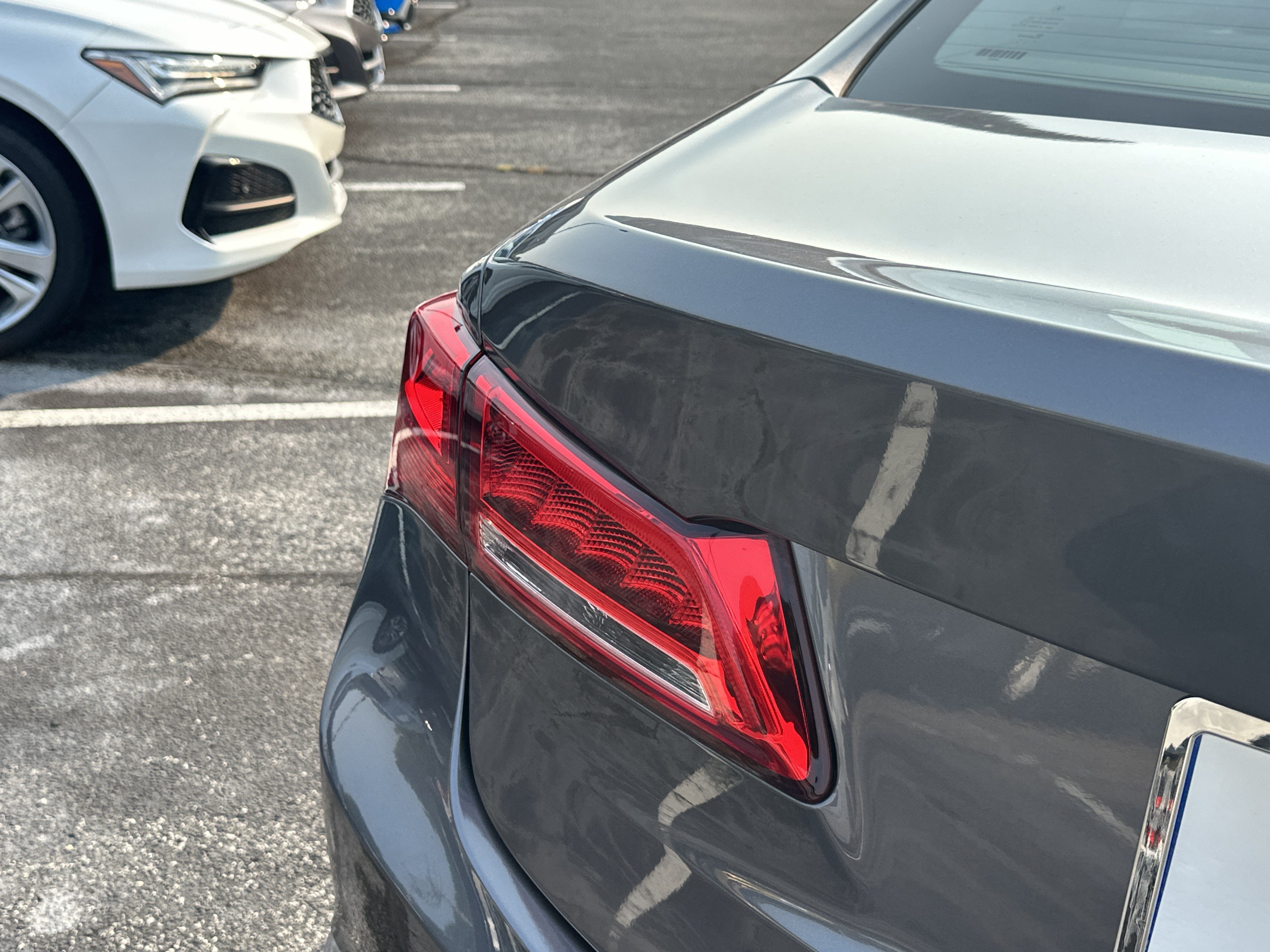 Certified 2020 Acura TLX V6 SH-AWD w/ Technology Pkg image 20