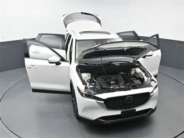 Certified 2023 MAZDA CX-5 AWD 2.5 S w/ Premium Package image 54