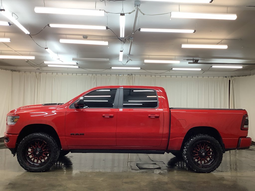 Used 2019 RAM 1500 Sport w/ Level 2 Equipment Group image 10