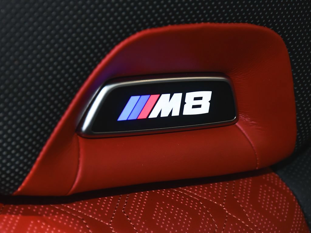 Used 2024 BMW M8 Competition AWD/4WD image 69