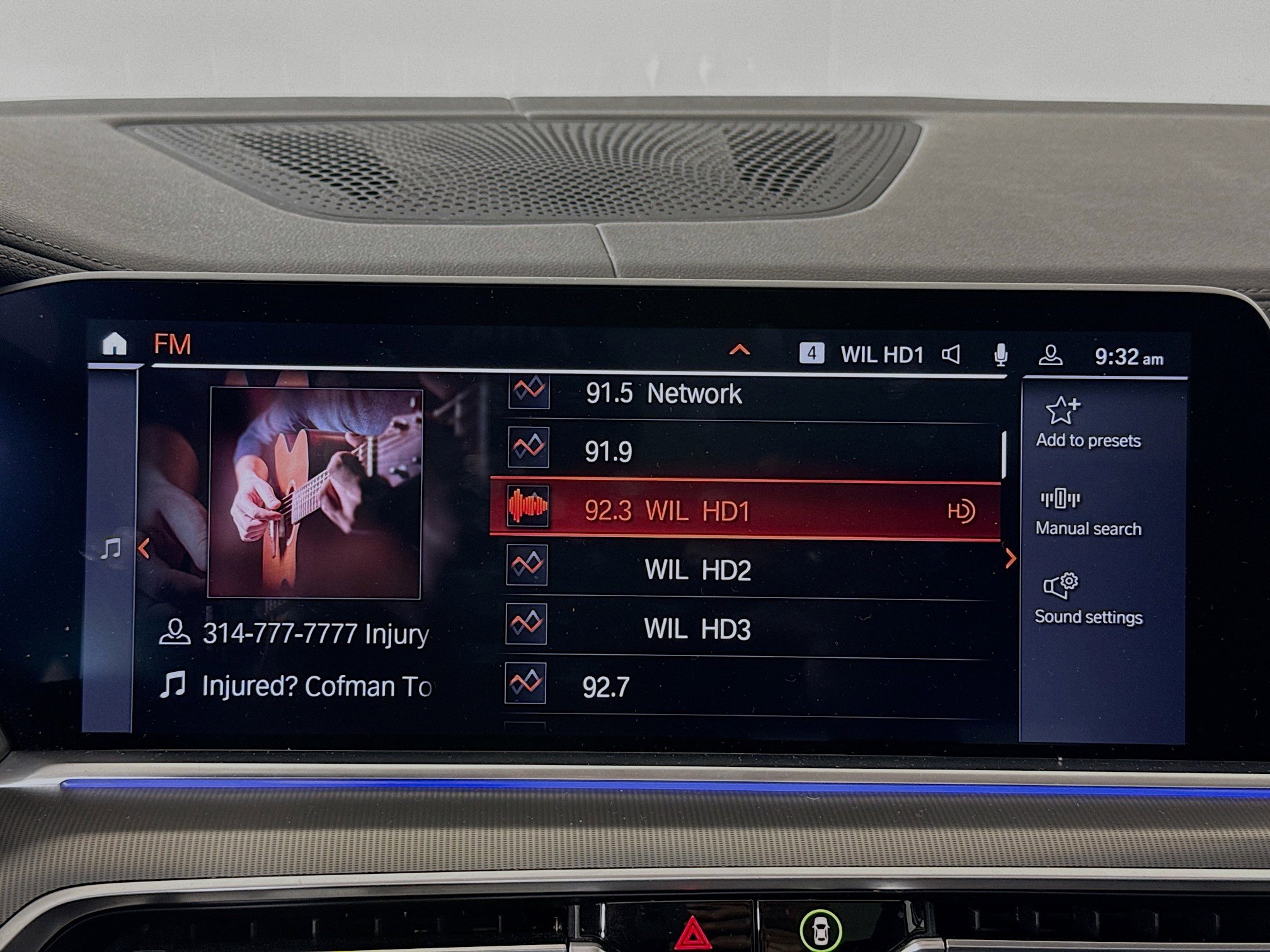 Used 2020 BMW X5 xDrive40i w/ Convenience Package image 15