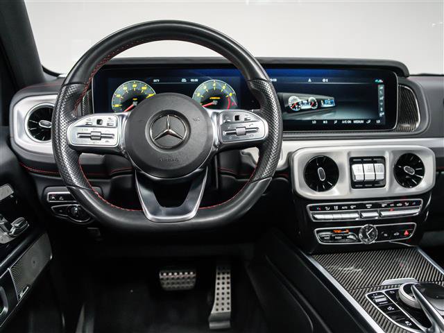 Used 2019 Mercedes-Benz G 550 image 21