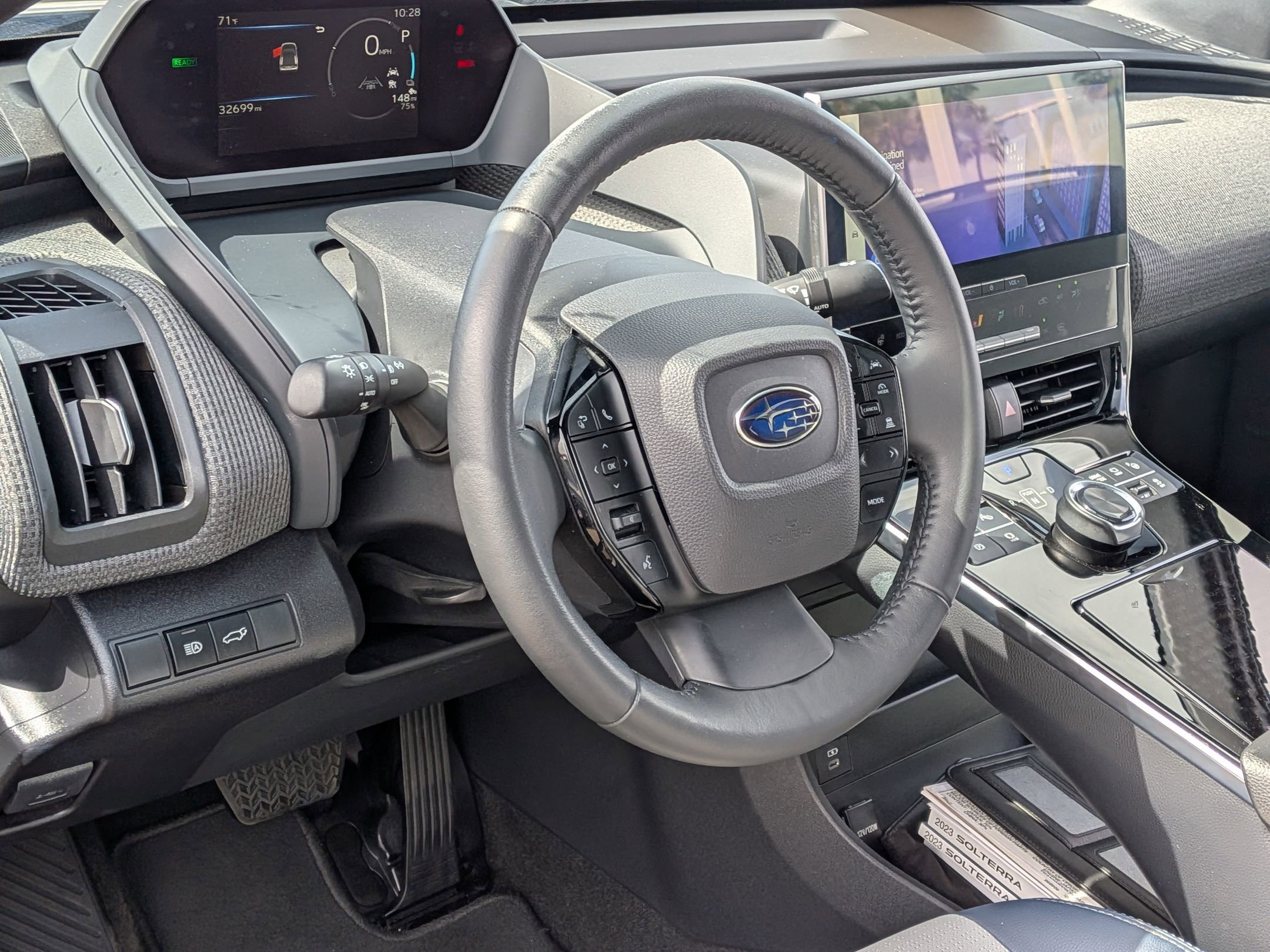 Certified 2023 Subaru Solterra AWD image 14