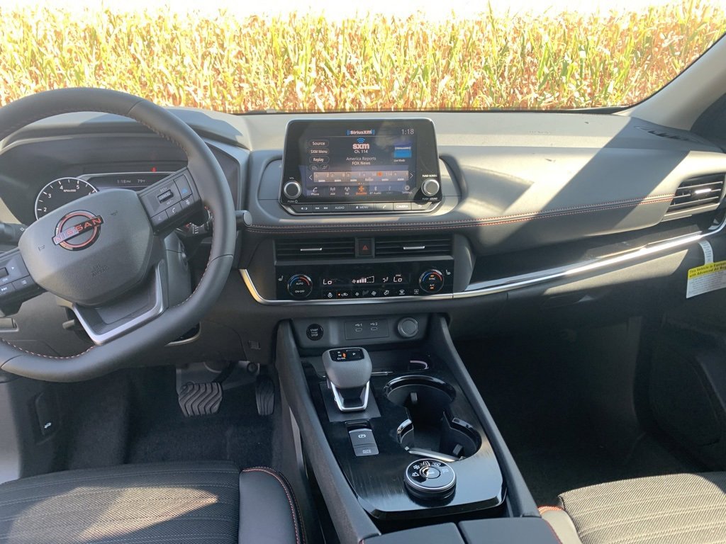 New 2026 Nissan Rogue SV w/ Rock Creek Premium Package image 12