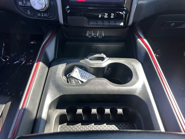 Used 2025 RAM 1500 Rebel w/ Rebel Level 1 Equipment Group AWD/4WD image 23