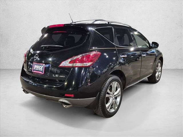 Used 2012 Nissan Murano LE AWD/4WD image 5