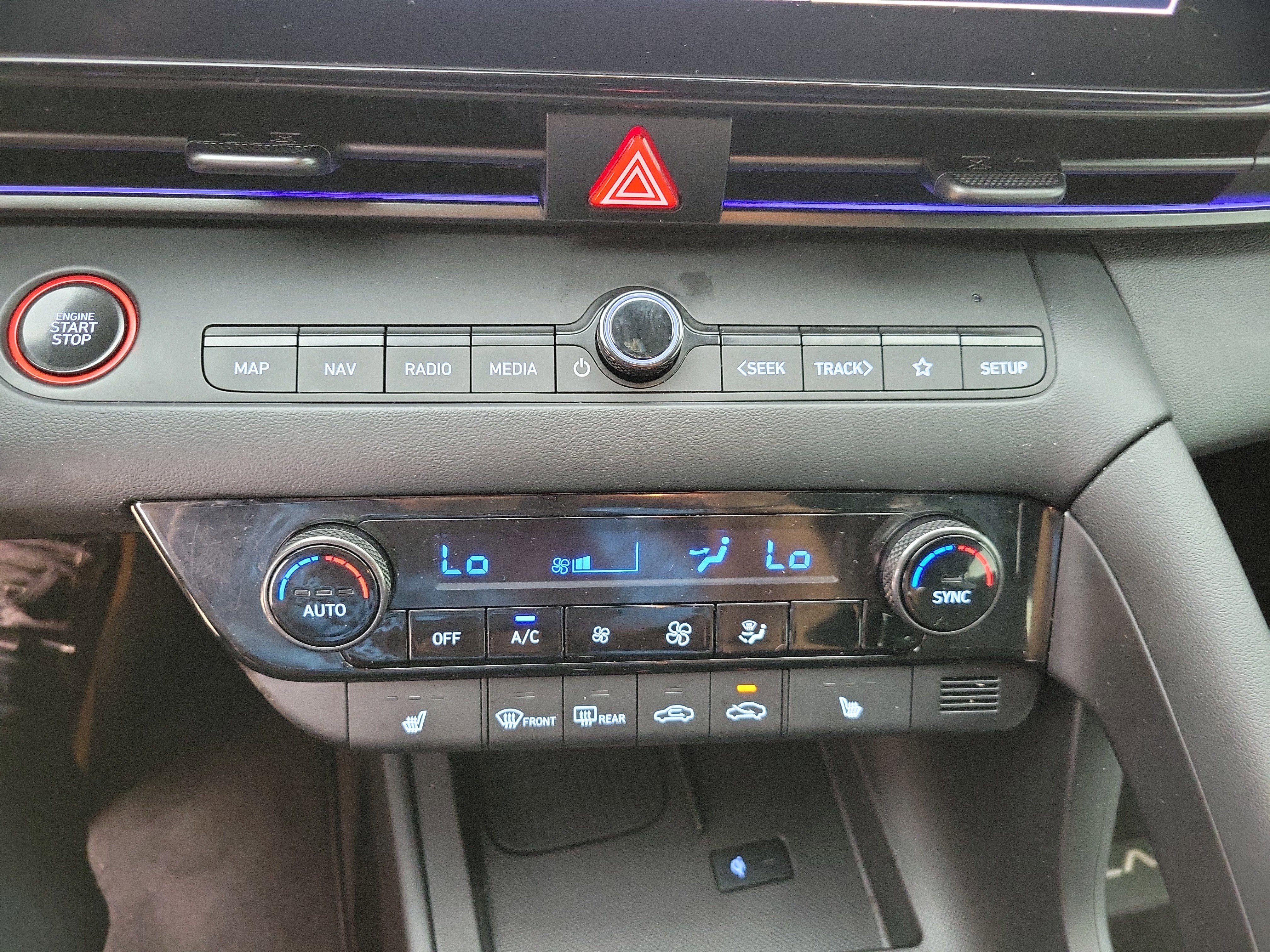 Used 2024 Hyundai Elantra N Line FWD image 17