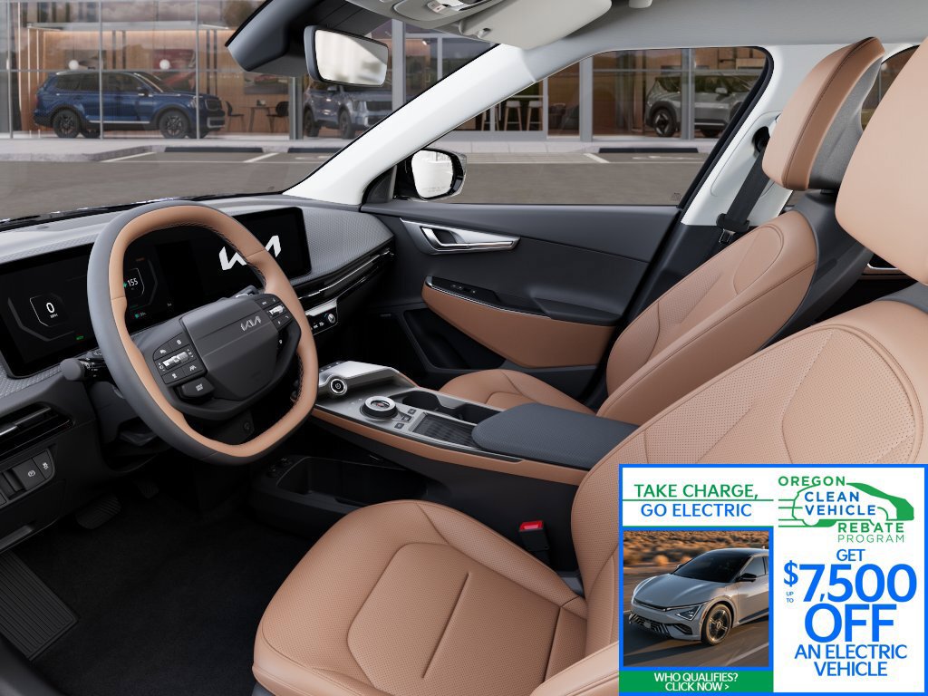 New 2026 Kia EV6 Wind AWD/4WD image 18