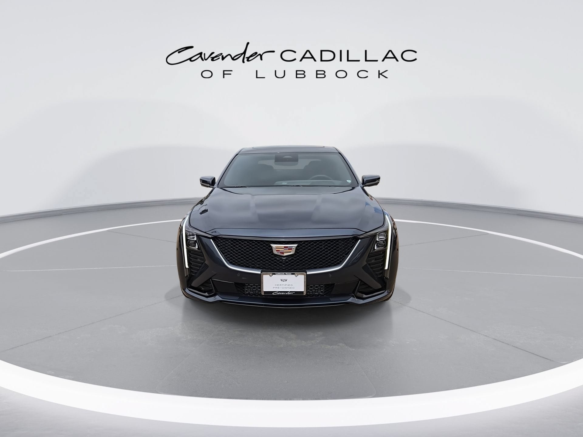 Certified 2026 Cadillac CT5 Sport RWD image 3