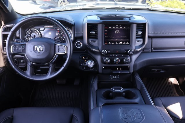 Used 2021 RAM 1500 Rebel w/ Rebel Level 1 Equipment Group image 15