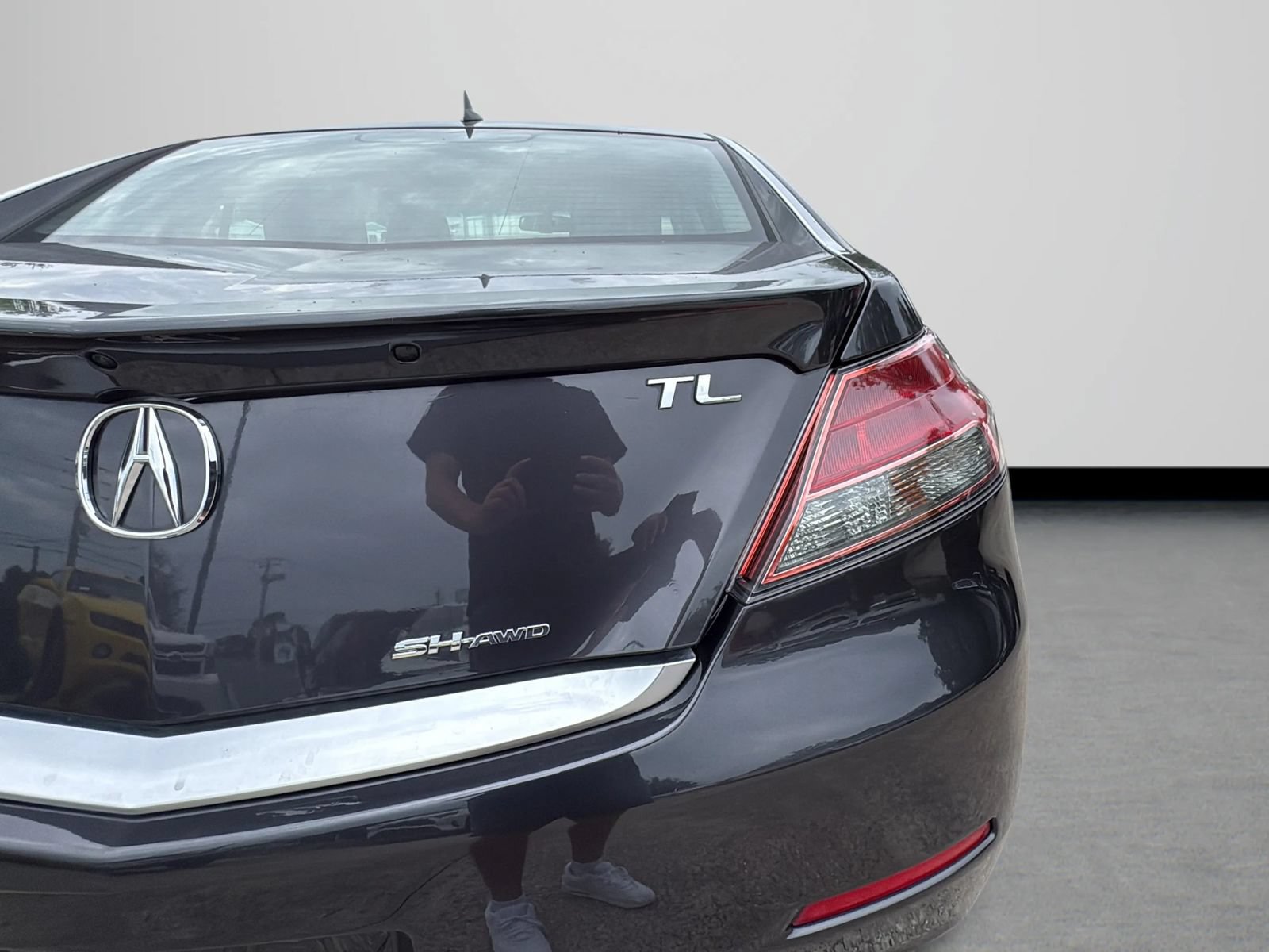 Used 2012 Acura TL SH-AWD image 30