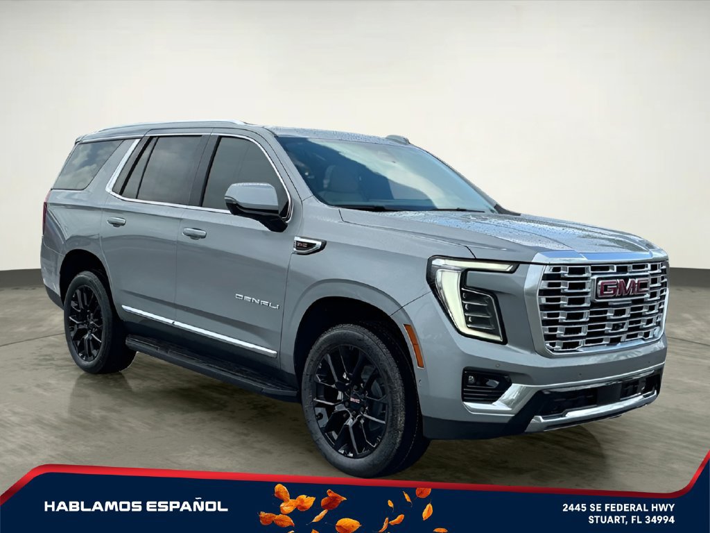 New 2026 GMC Yukon Denali w/ Advanced Technology Package RWD image 9