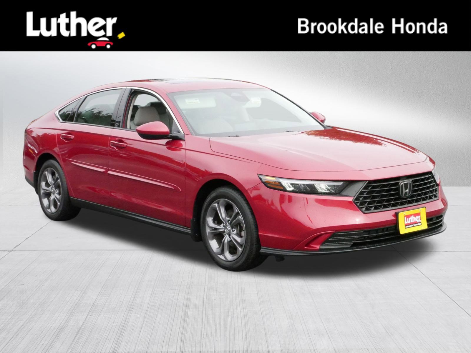 Used 2024 Honda Accord EX