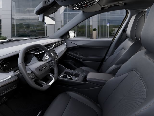 New 2026 Jeep Cherokee Limited AWD/4WD image 22