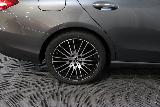 New 2025 Mercedes-Benz C 300 4MATIC Sedan image 9