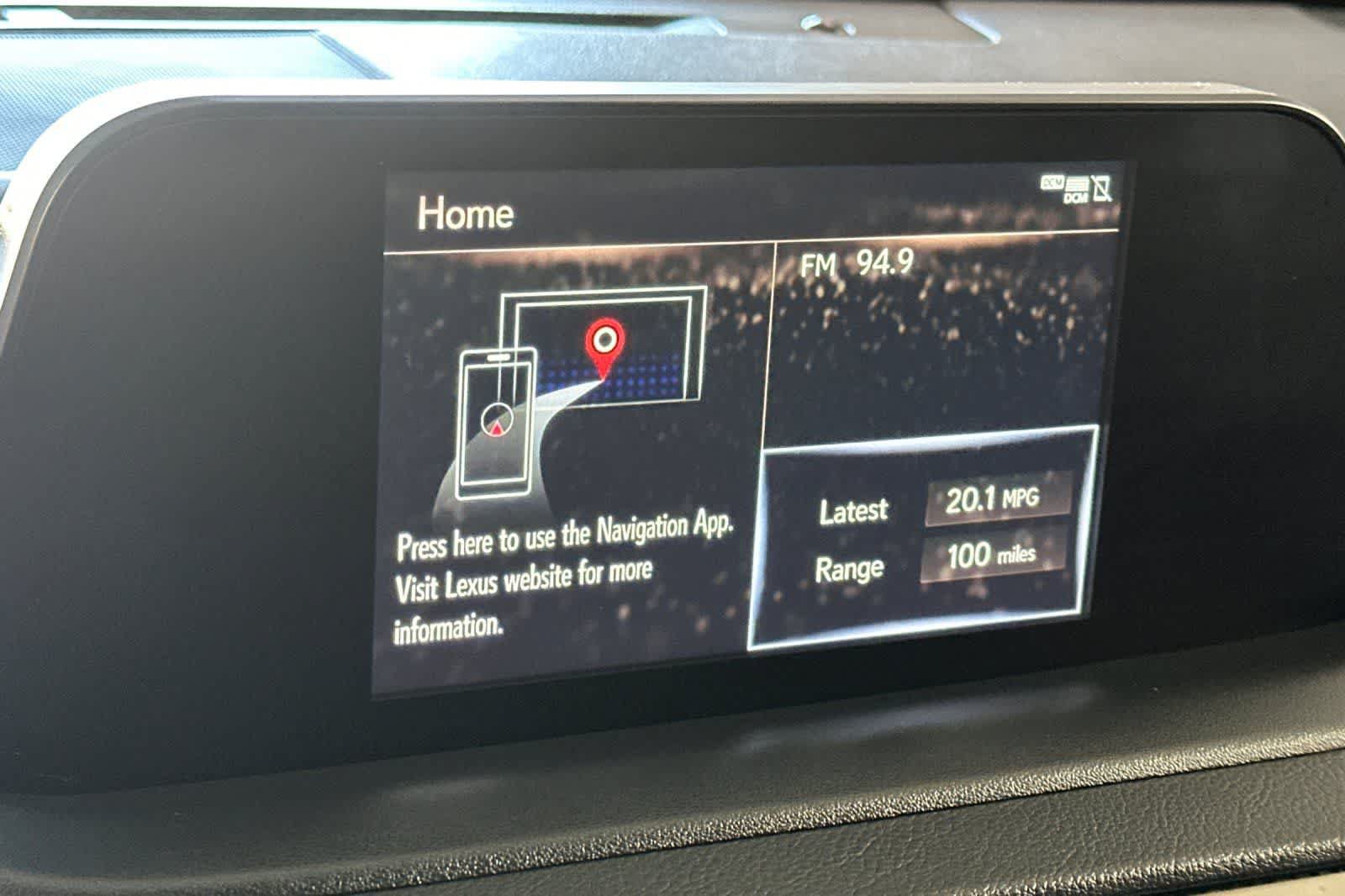 Used 2022 Lexus RX 350 FWD image 22