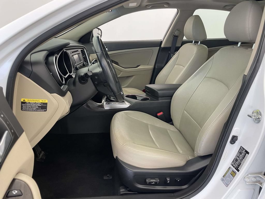 Used 2015 Kia Optima EX w/ EX Premium Package FWD image 14