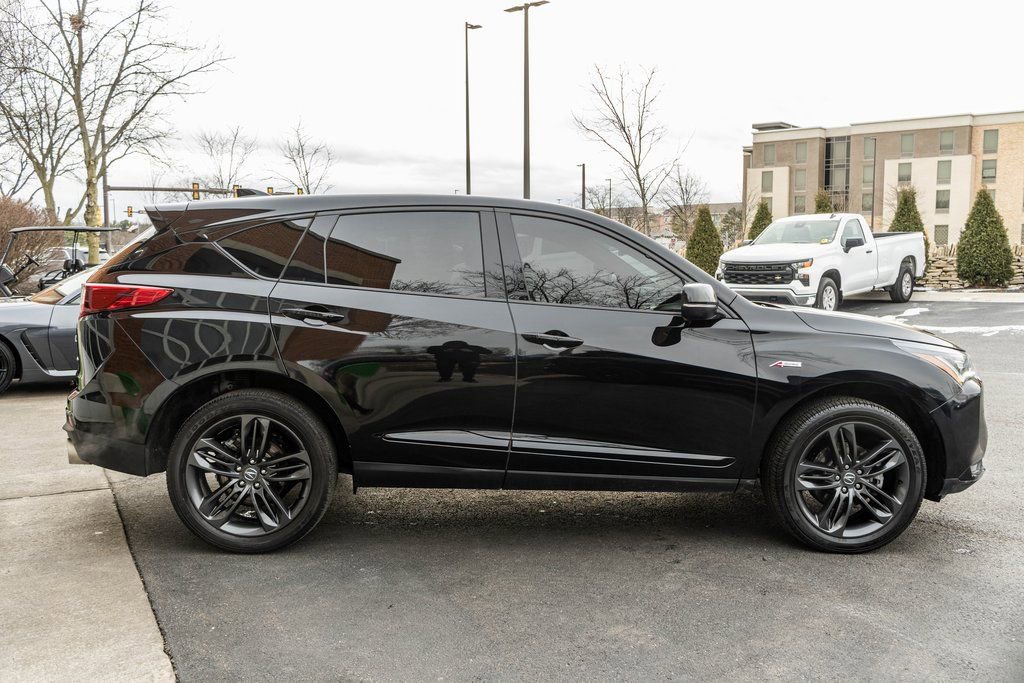 Used 2024 Acura RDX A-Spec image 3