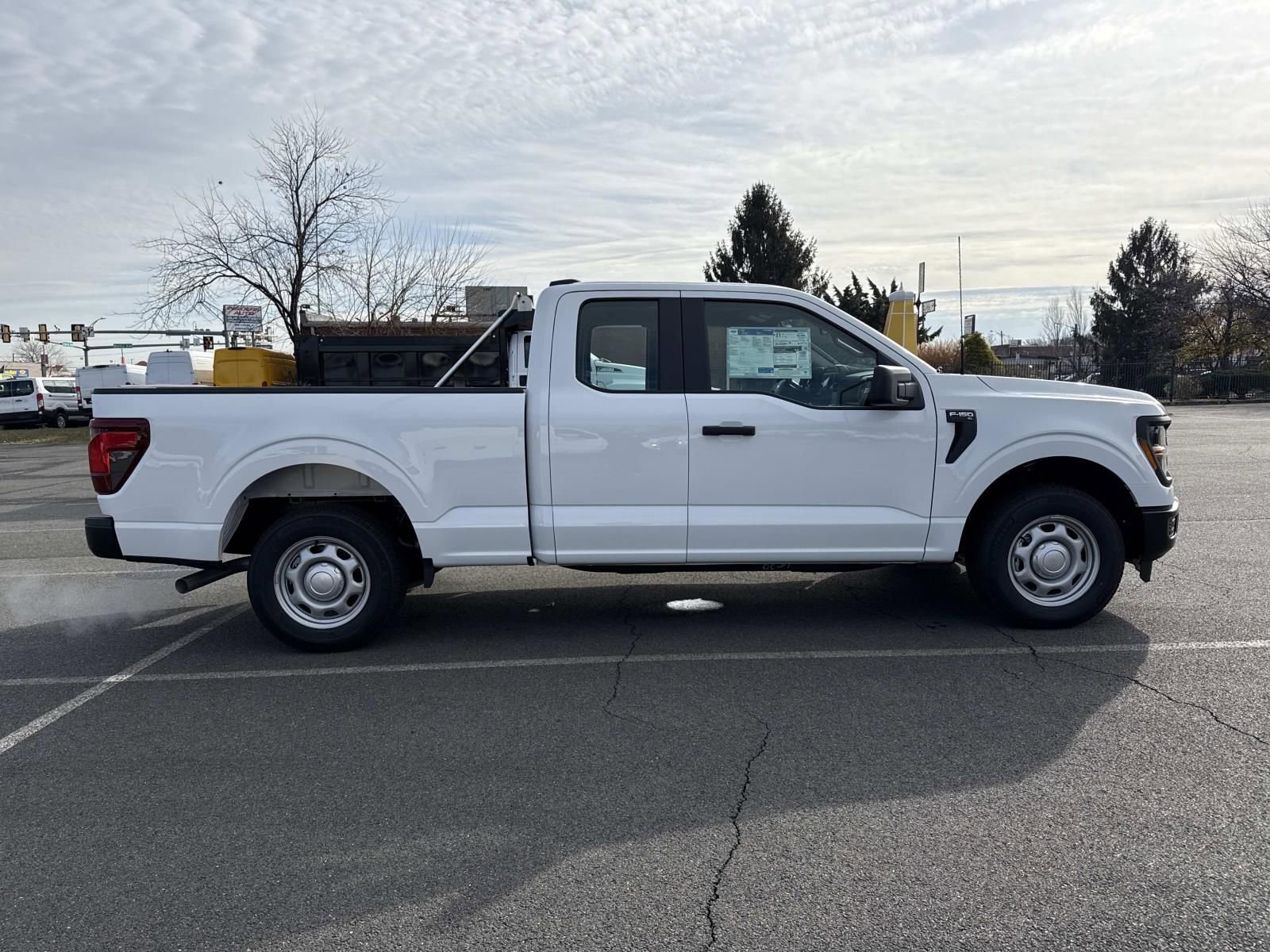 New 2025 Ford F150 XL image 2