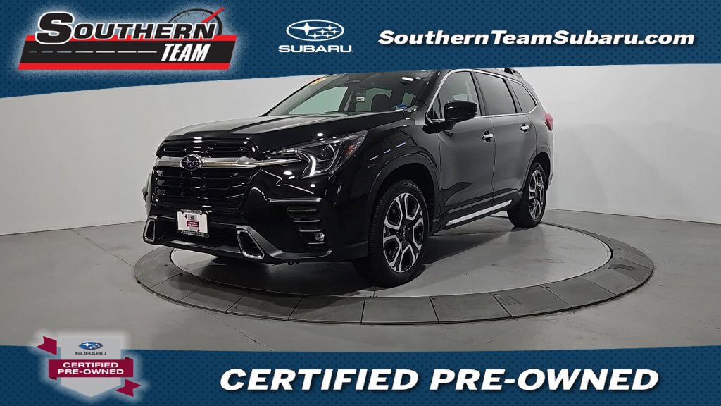 Certified 2026 Subaru Ascent Touring