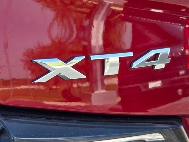 Used 2021 Cadillac XT4 Sport FWD image 14