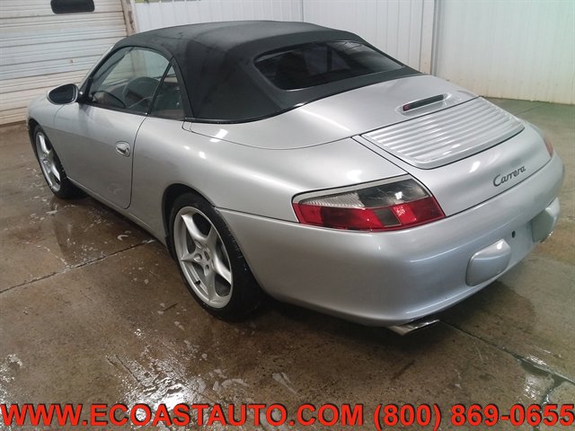 Used 2002 Porsche 911 Cabriolet image 6