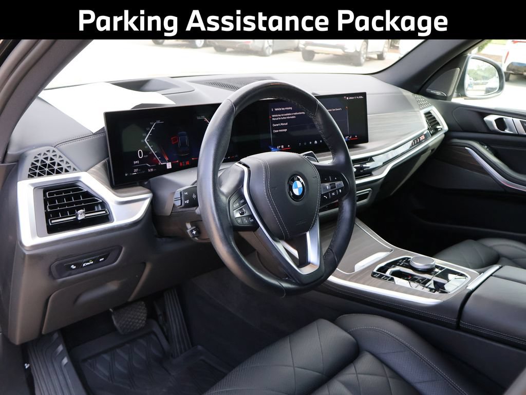Used 2024 BMW X5 xDrive40i w/ Premium Package AWD/4WD image 5