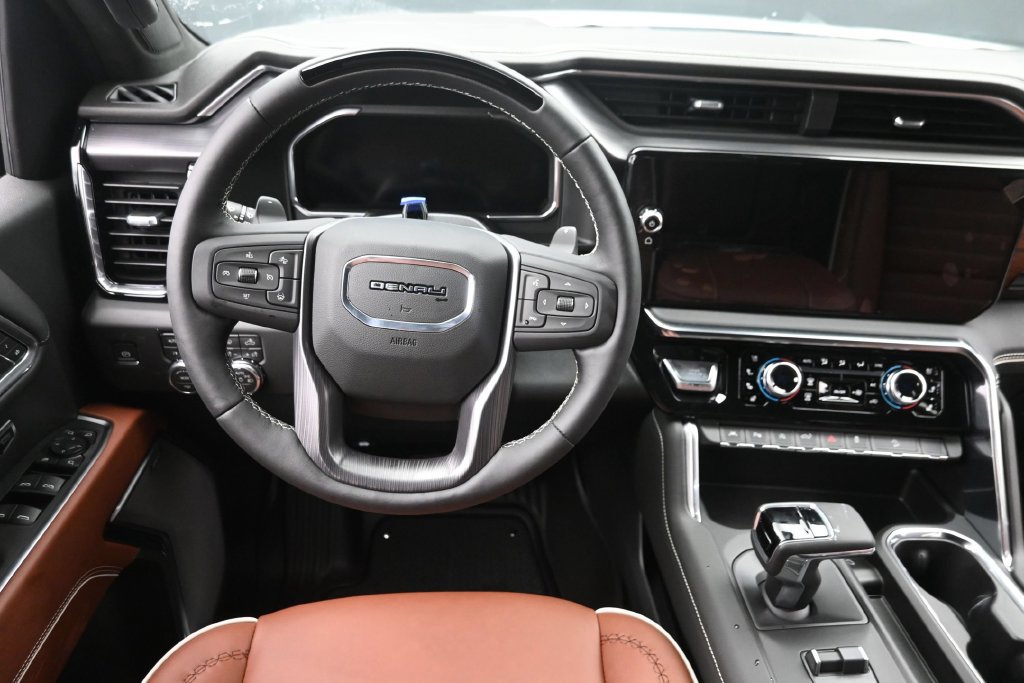 New 2026 GMC Sierra 1500 Denali Ultimate AWD/4WD image 14
