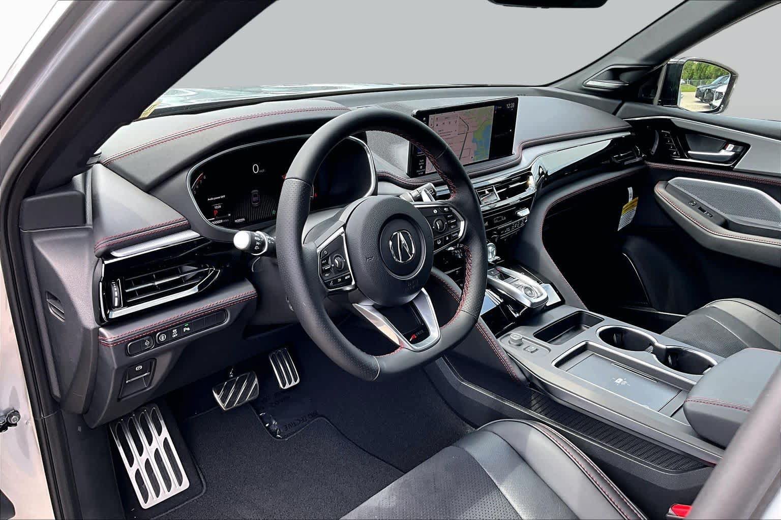 New 2026 Acura MDX A-Spec AWD/4WD image 8