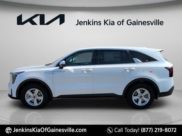 New 2026 Kia Sorento LX FWD image 8