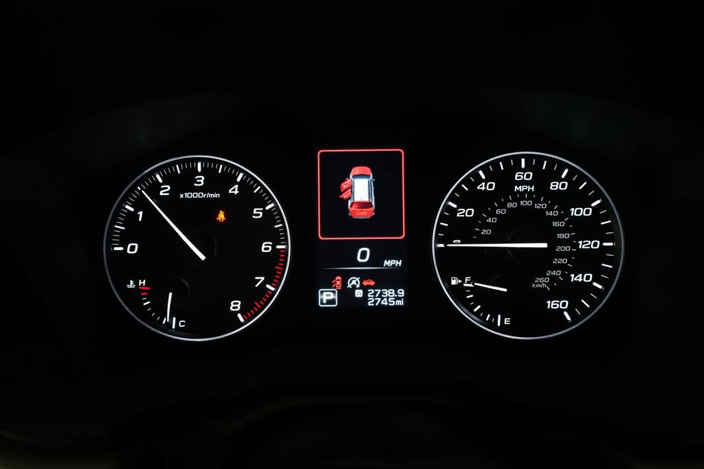 Used 2025 Subaru Outback Premium w/ Popular Package #1A image 2