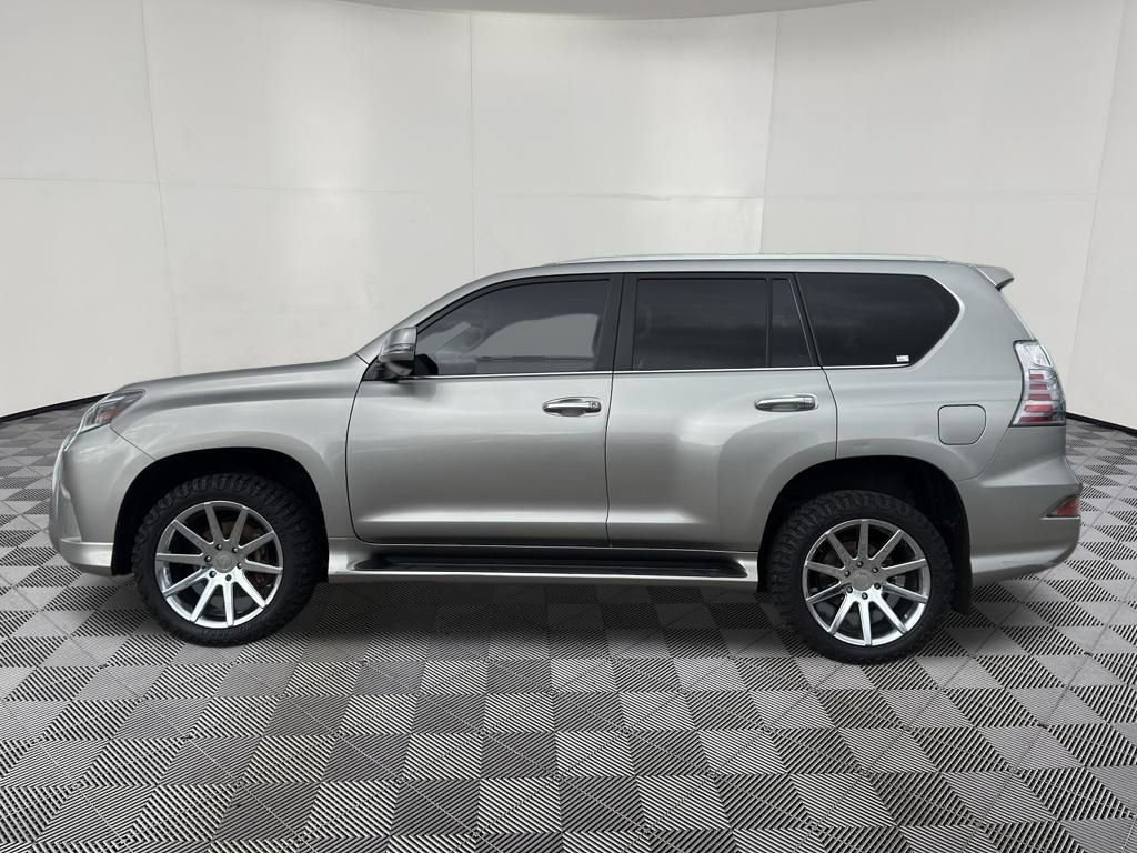 Used 2021 Lexus GX 460 Premium AWD/4WD image 8