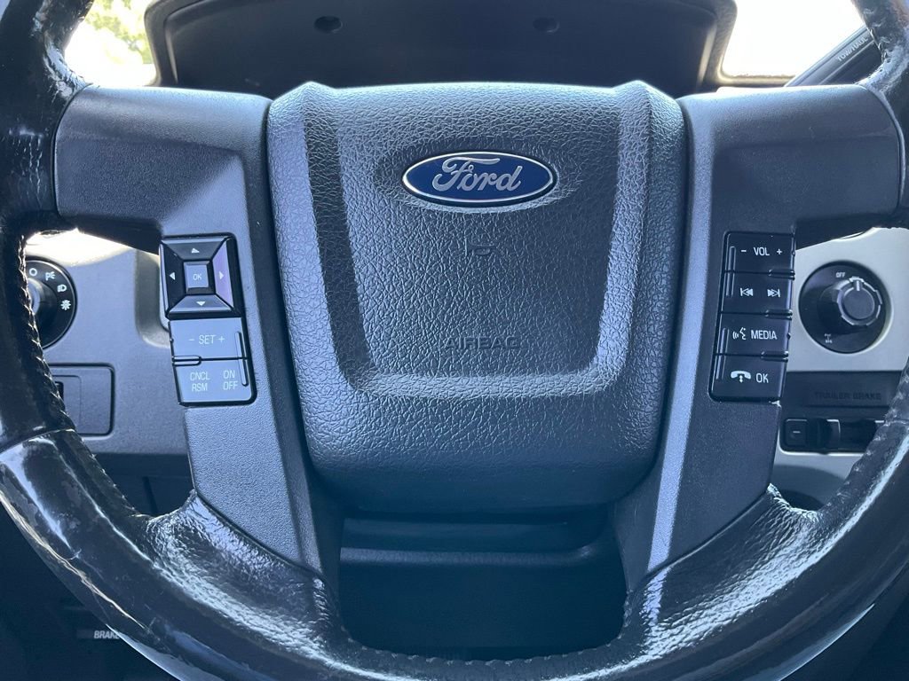 Used 2014 Ford F150 XLT w/ Equipment Group 302A Luxury RWD image 45