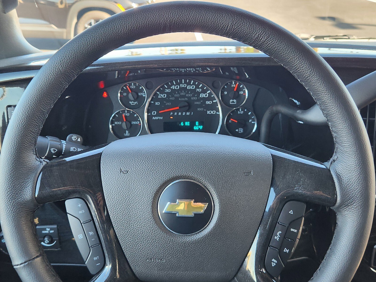 New 2025 Chevrolet Express 2500 Extended w/ Driver Convenience Package image 20