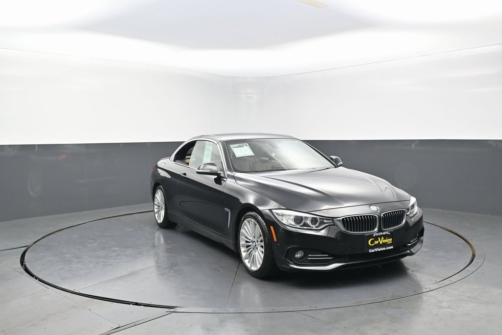 Used 2014 BMW 428i Convertible image 3