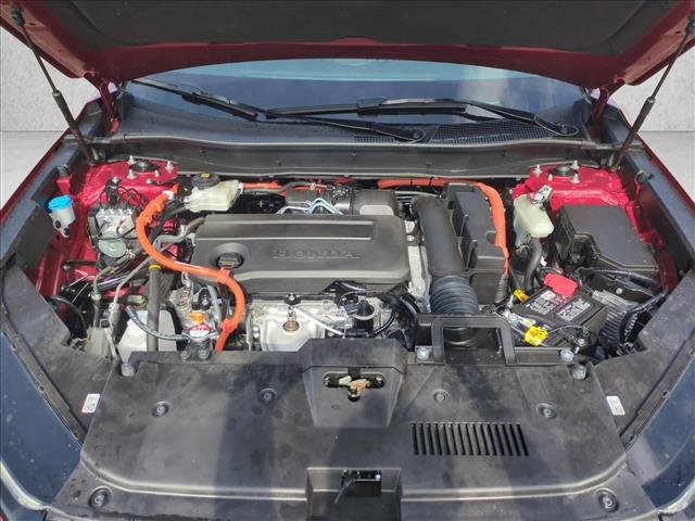 New 2026 Honda CR-V Sport-L image 16