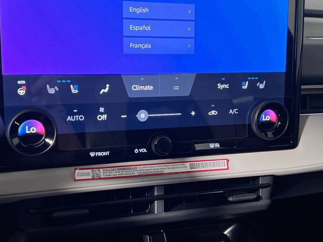 New 2026 Toyota bZ Limited image 23