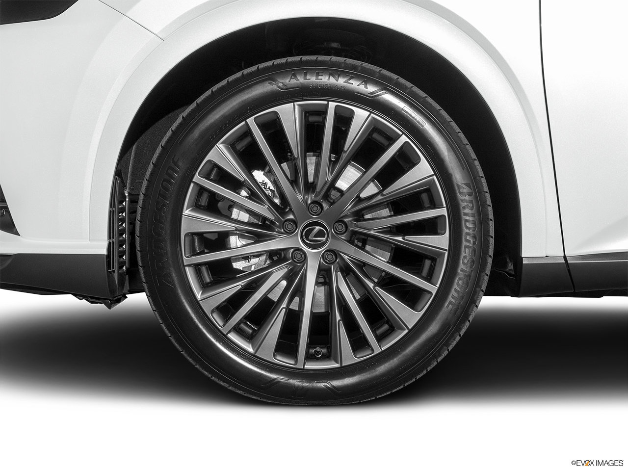New 2026 Lexus RX 450h AWD w/ Convenience Package image 6
