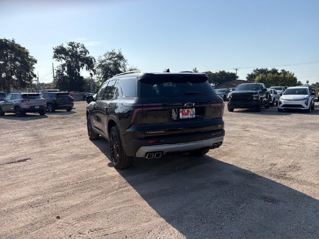 New 2026 Chevrolet Traverse LT w/ Driver Confidence Package FWD image 7