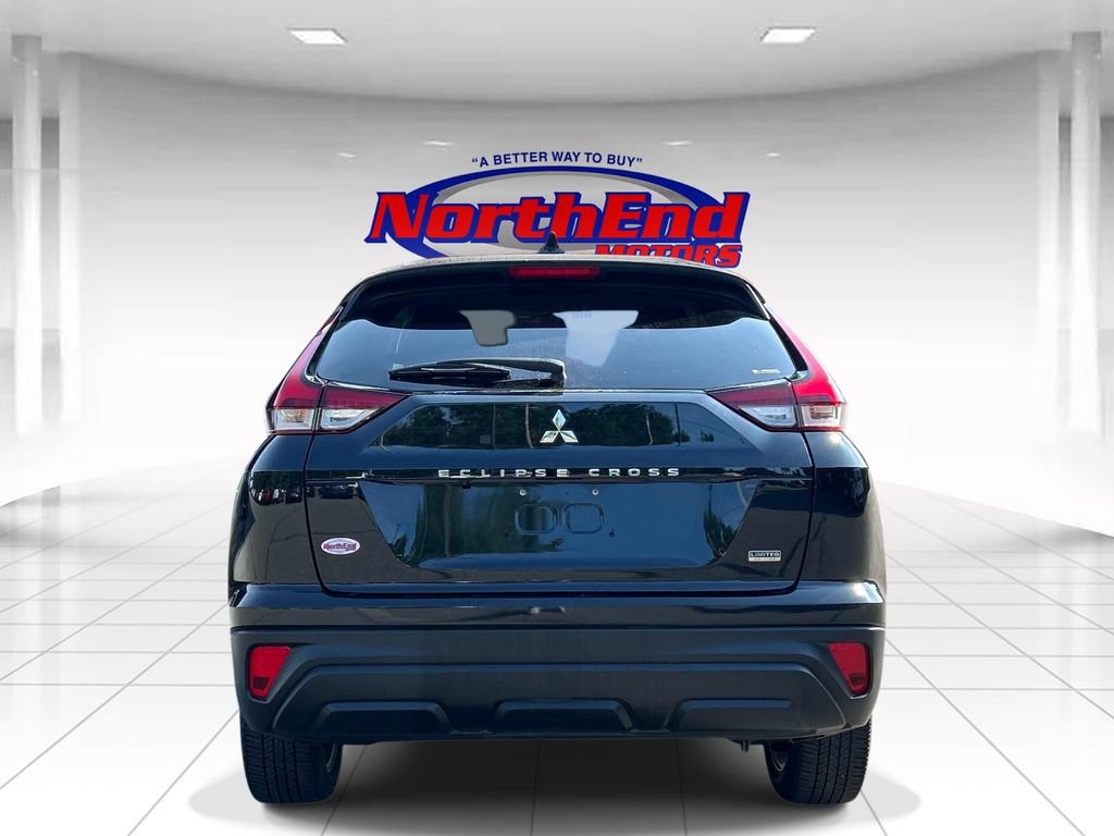 Used 2024 Mitsubishi Eclipse Cross LE AWD/4WD image 5