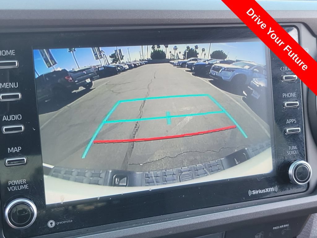 Used 2023 Toyota Tacoma TRD Off-Road w/ Technology Package RWD image 11