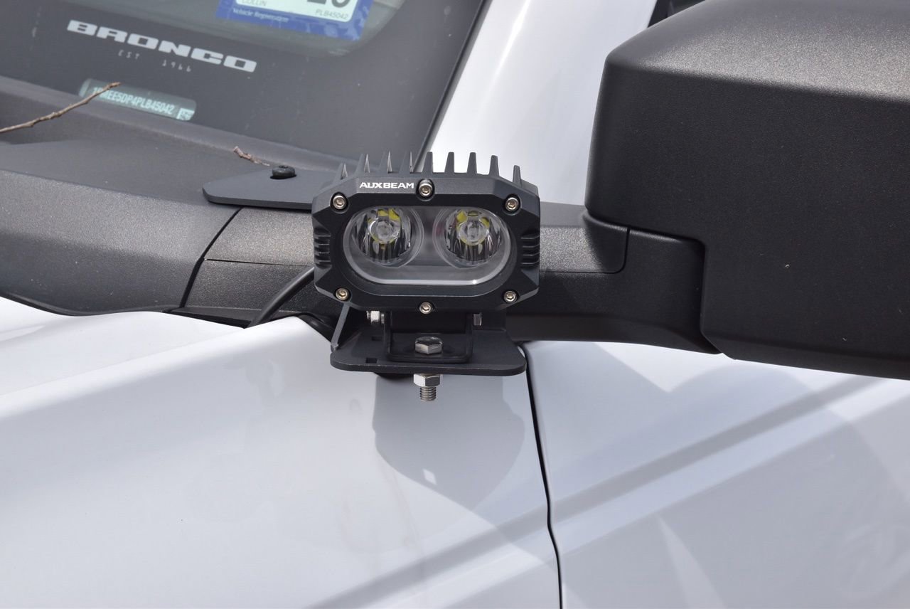 Used 2023 Ford Bronco Wildtrak image 9